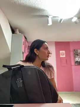 -BabyLuna online show from 18, 4, 2026