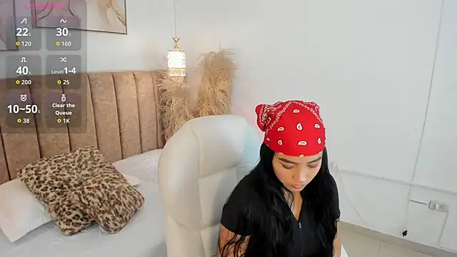 Yaasmin  online show from 20, 2, 2026