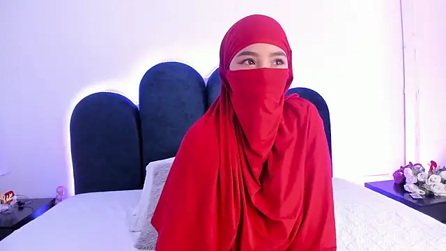 Yaasmin  online show from 9, 2, 2026