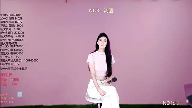 A-lucky-001 online show from 4, 4, 2026