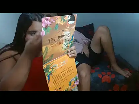 naomyandpablot online show from 28, 2, 2026