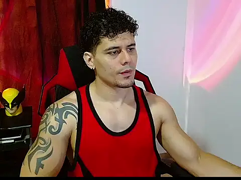 Logan0626 online show from 25, 2, 2026