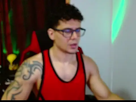 Logan0626 online show from 27, 2, 2026