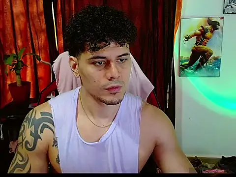 Logan0626 online show from 17, 6, 2026