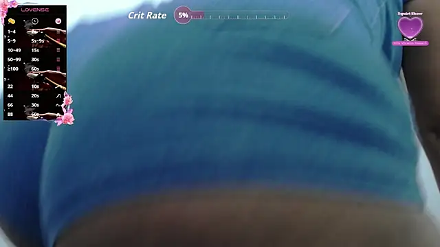 GemmaGaribaldi online show from 8, 3, 2026