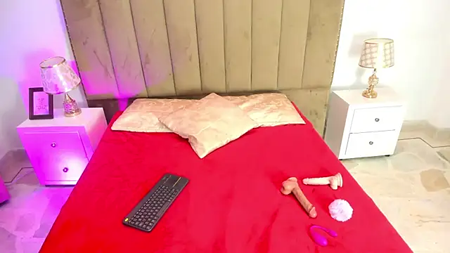 Alessiia Moon online show from 23, 5, 2026