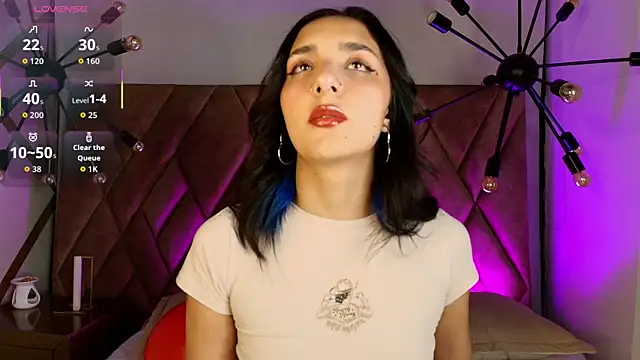 Snapshot of Aris_Suarez chatting on 8, 5, 2026 Aris Suarez online show from 8, 5, 2026