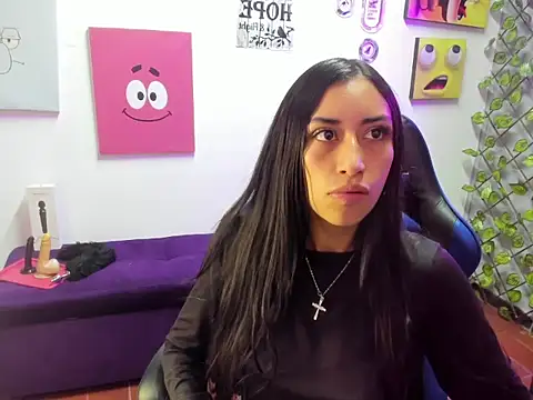 TiffanyDream8 online show from 3, 3, 2026