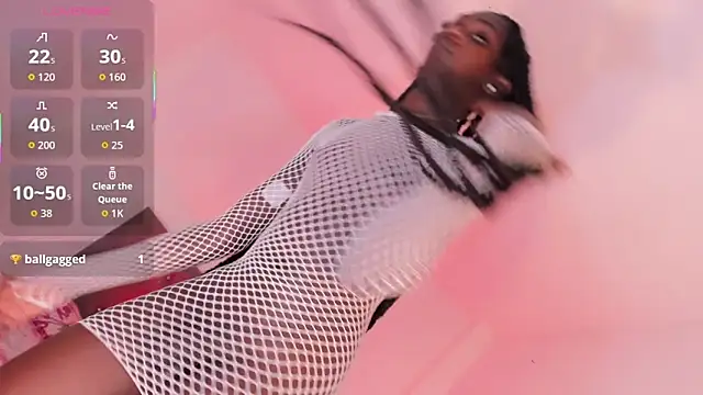 black kimberly online show from 12, 4, 2026