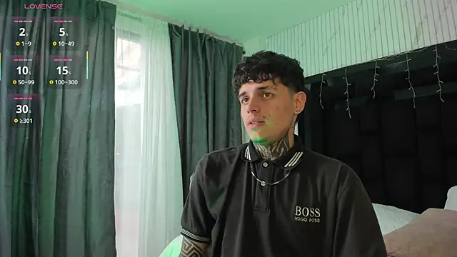 Declan-Foxx online show from 3, 4, 2026