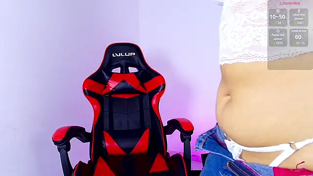 ScarletMoonxxx online show from 22, 2, 2026