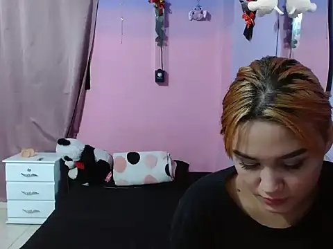 Snapshot of Cute-rouss chatting on 16, 2, 2026 Cute-rouss online show from 16, 2, 2026