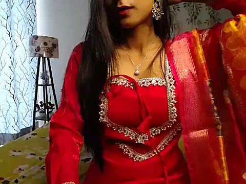 Snapshot of _Shanvii_ chatting on 10, 5, 2026 Shanvii online show from 10, 5, 2026