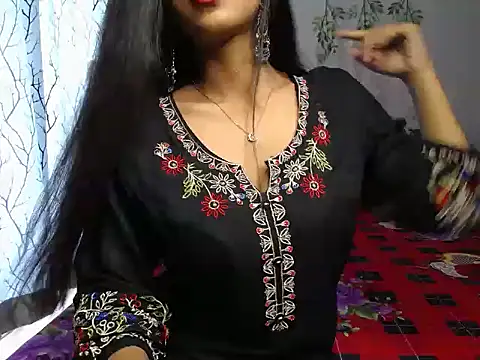  Shanvii  online show from 21, 4, 2026