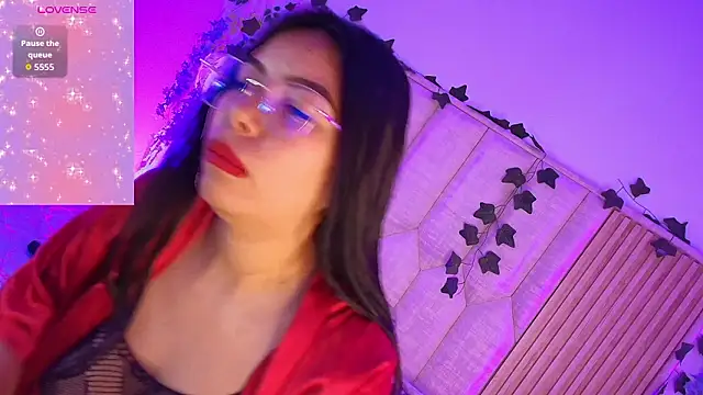 Ariana Castillo   online show from 6, 3, 2026