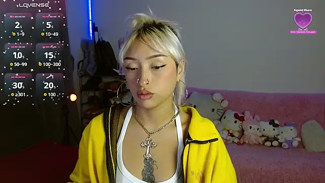  AbbyIce online show from 23, 2, 2026