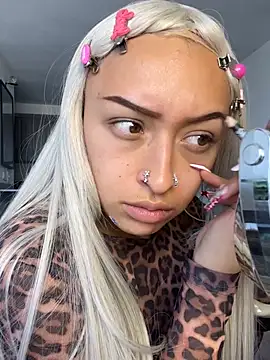  AbbyIce online show from 20, 3, 2026