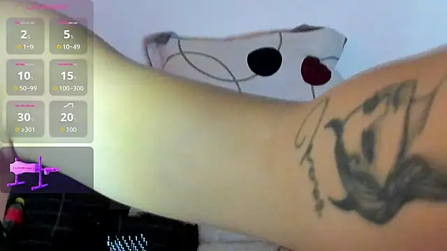 Snapshot of BellaDreamss chatting on 12, 7, 2026 BellaDreamss online show from 12, 7, 2026