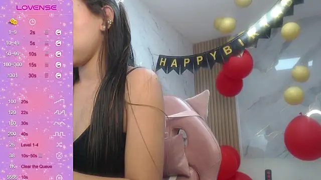 lili mint tf online show from 30, 3, 2026