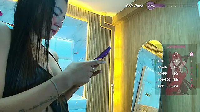 lili mint tf online show from 28, 2, 2026