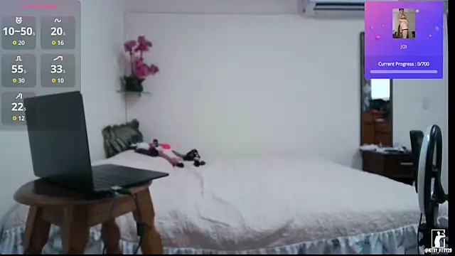 Snapshot of kittyfitty29 chatting on 5, 5, 2026 kittyfitty29 online show from 5, 5, 2026