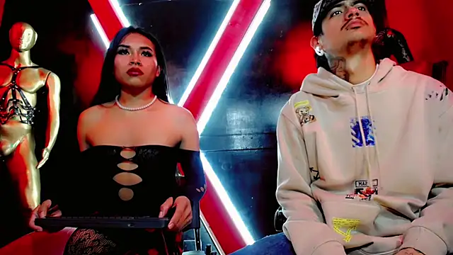 Damian-and-Camerum online show from 28, 2, 2026