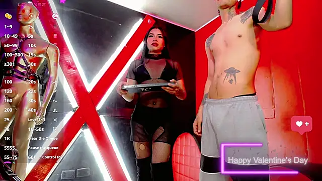 Damian-and-Camerum online show from 15, 2, 2026