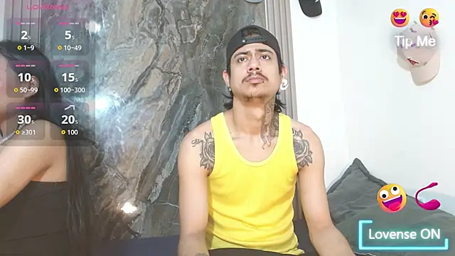 Damian-and-Camerum online show from 11, 3, 2026