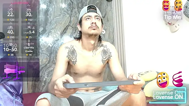 Damian-and-Camerum online show from 26, 3, 2026