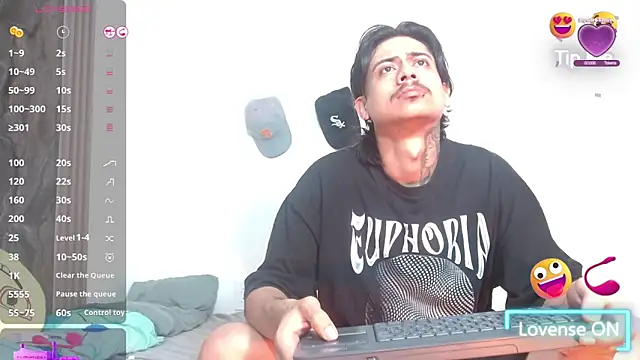 Damian-and-Camerum online show from 9, 4, 2026