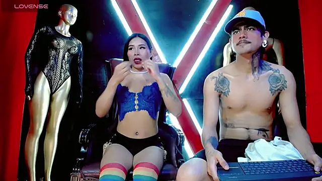 Damian-and-Camerum online show from 14, 2, 2026