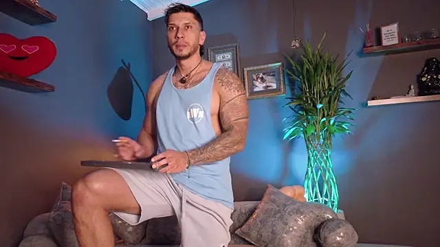 Seth Vega  online show from 9, 3, 2026