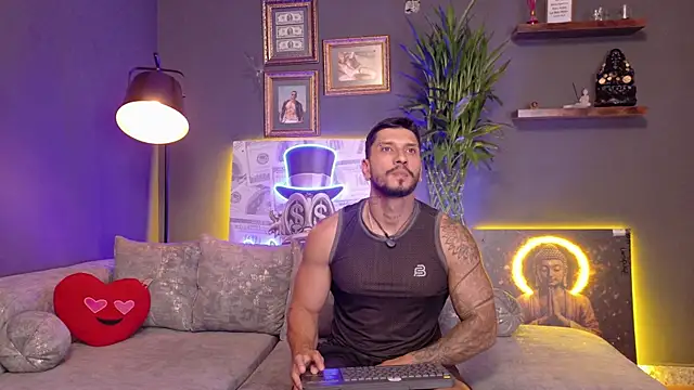Seth Vega  online show from 7, 4, 2026