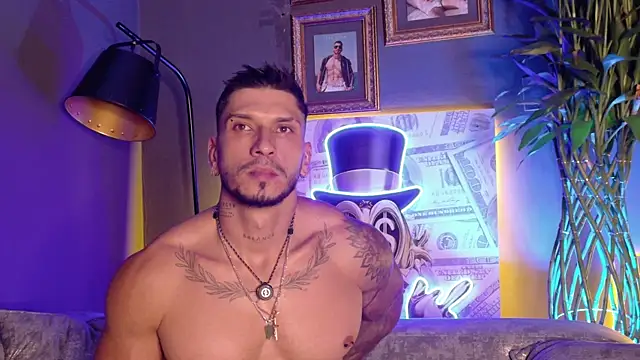 Seth Vega  online show from 23, 3, 2026