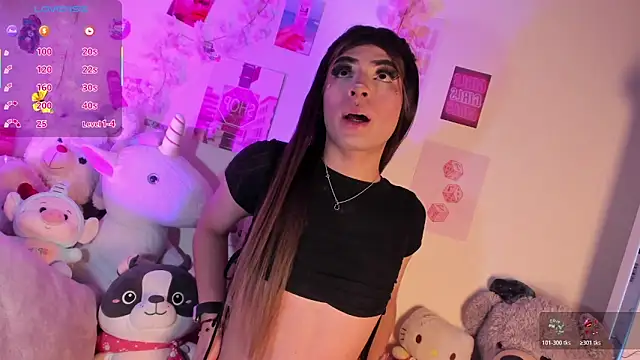 Iam Emiily  online show from 20, 3, 2026