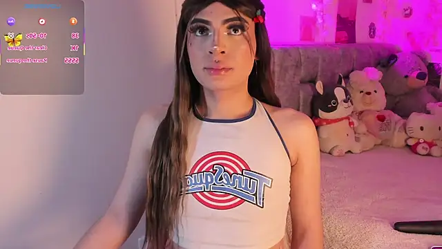 Iam Emiily  online show from 18, 4, 2026