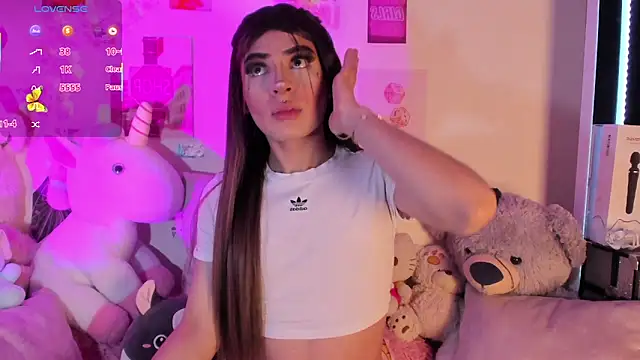 Iam Emiily  online show from 28, 3, 2026