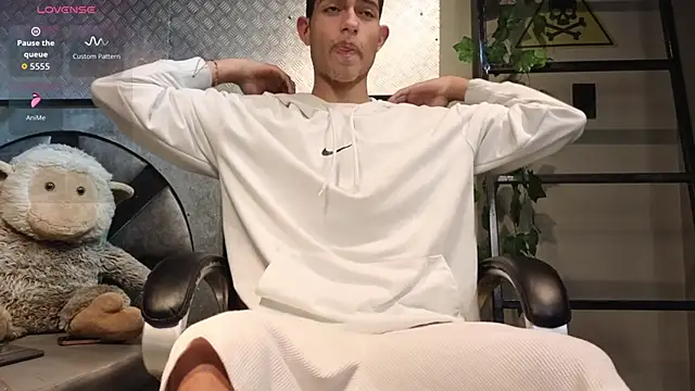 ItsZairen online show from 19, 3, 2026