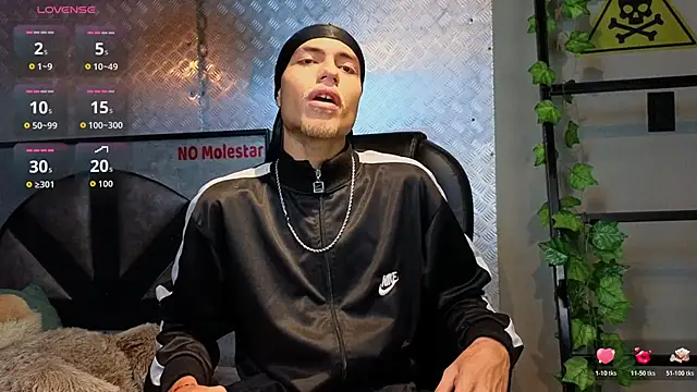 ItsZairen online show from 12, 3, 2026