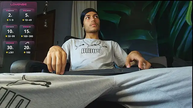 ItsZairen online show from 10, 2, 2026