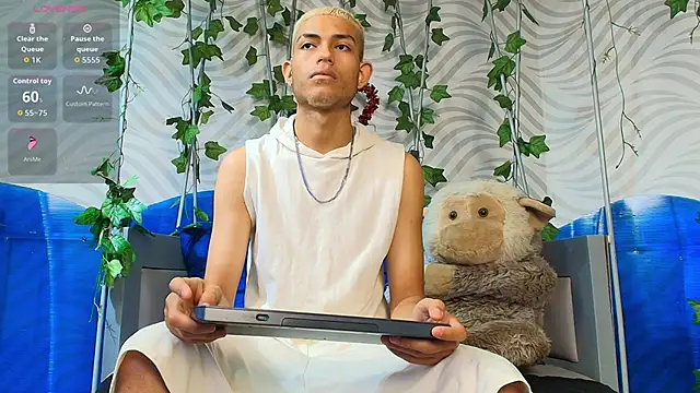 ItsZairen online show from 20, 2, 2026