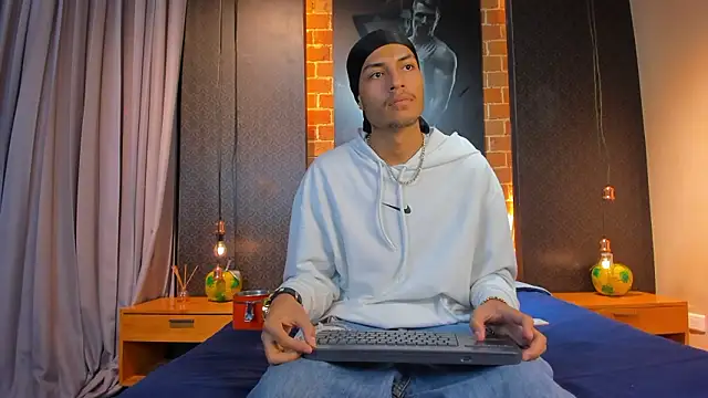 ItsZairen online show from 8, 2, 2026