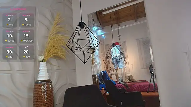 ItsZairen online show from 9, 4, 2026