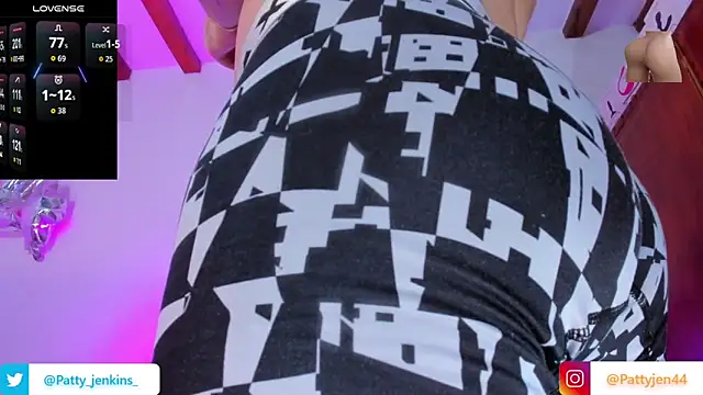 pattyjenkinss online show from 27, 3, 2026