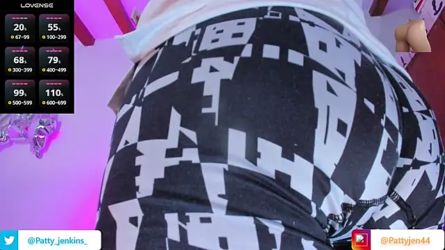 pattyjenkinss online show from 23, 2, 2026