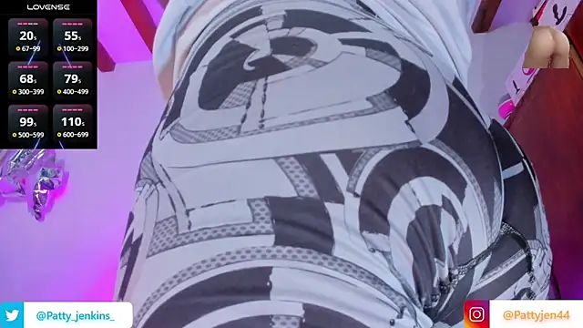 pattyjenkinss online show from 6, 4, 2026