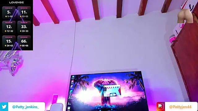 pattyjenkinss online show from 26, 2, 2026