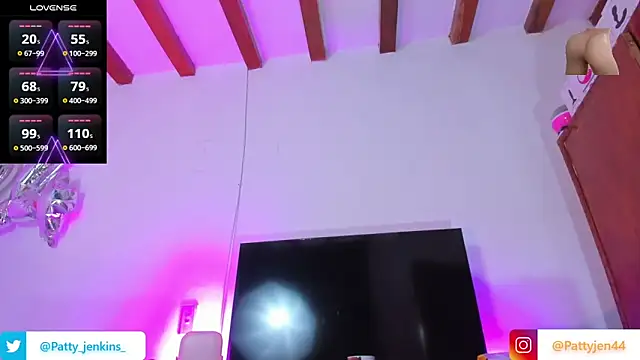 pattyjenkinss online show from 22, 3, 2026