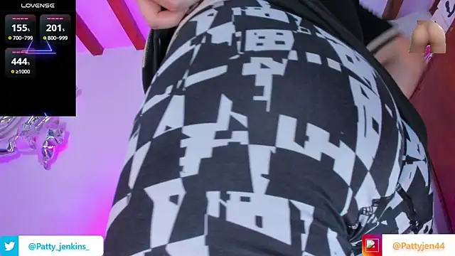 pattyjenkinss online show from 9, 3, 2026