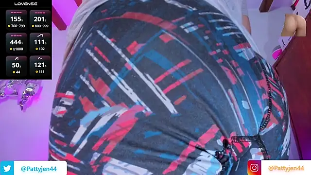 pattyjenkinss online show from 11, 4, 2026